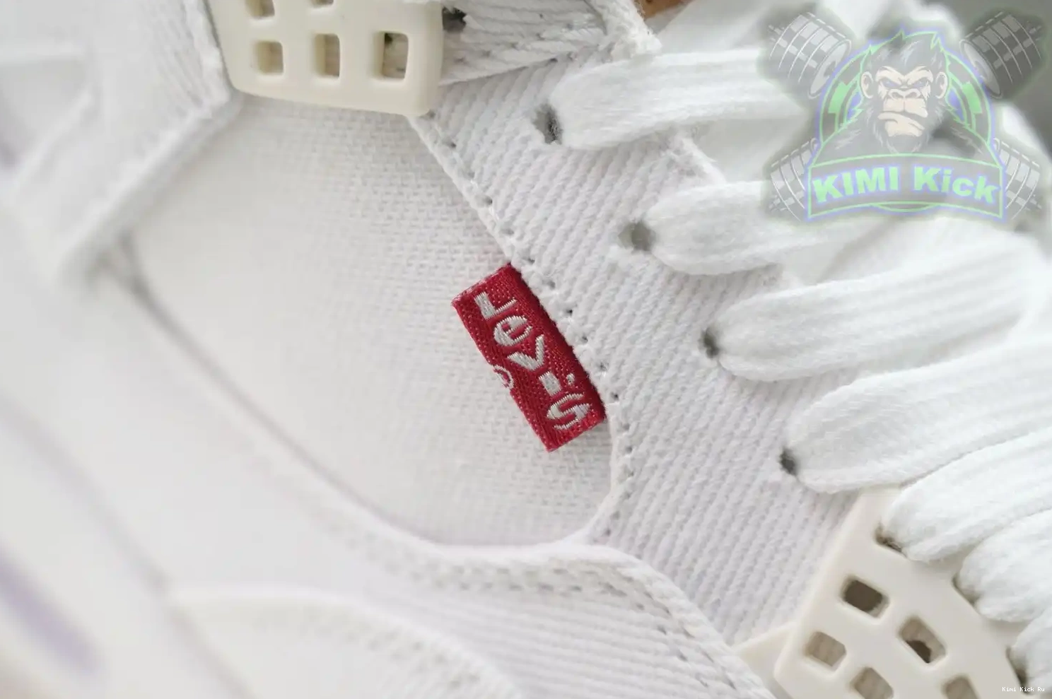 Jordan white Kimikick Air Jordan levis tag) (levis 4 0722